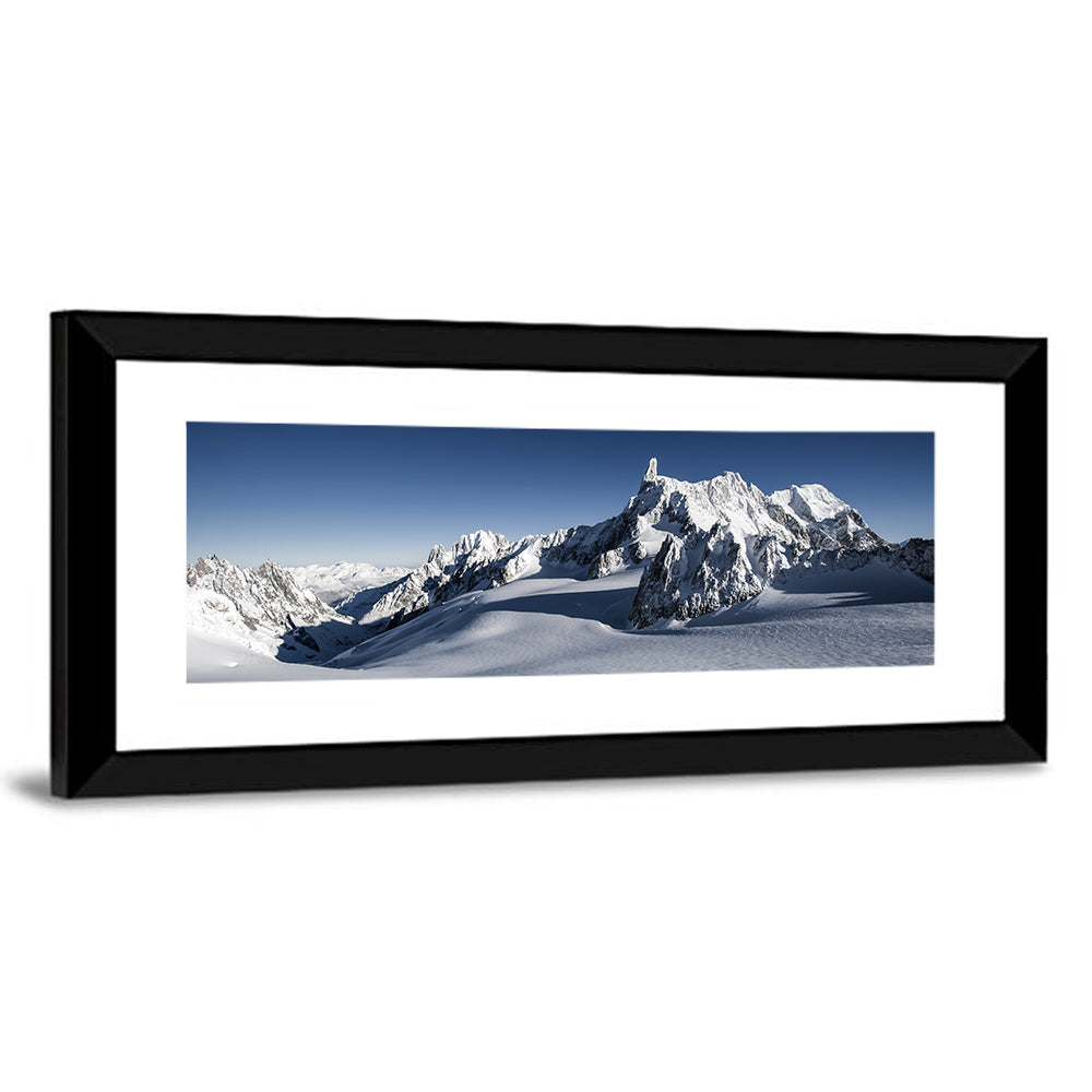 Mont Blanc Vista Wall Art