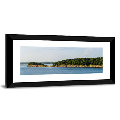 Truman Lake Peninsula Wall Art