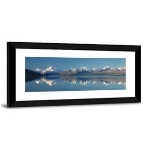 Lake Pukaki and Mount Cook Wall Art