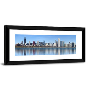 Chicago Skyline Wall Art