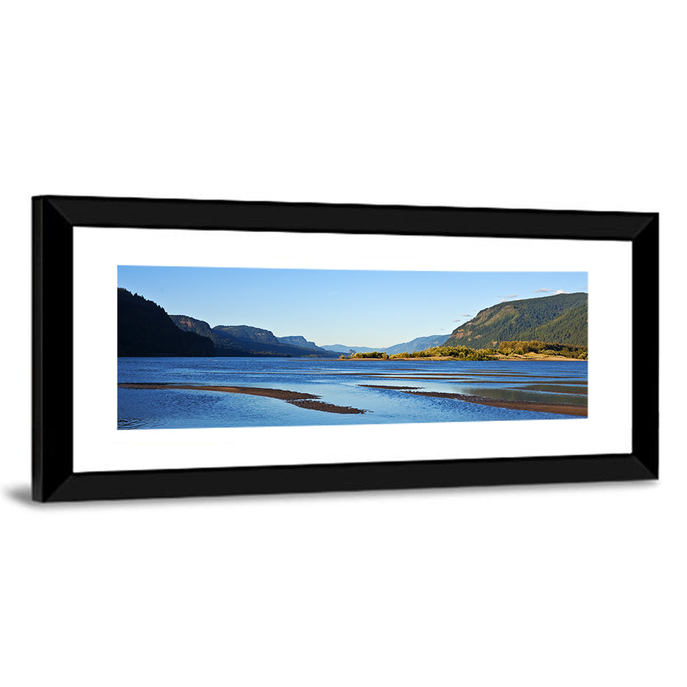 River Gorge Landscape Wall Art