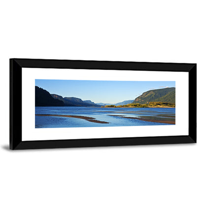 River Gorge Landscape Wall Art