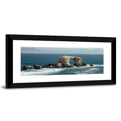 Stone Arch at Shell Beach Wall Art