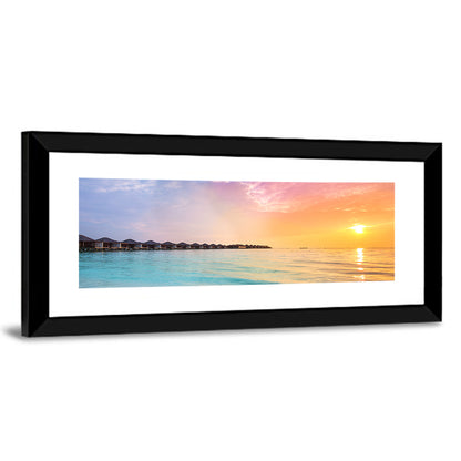 Beach Resort Wall Art