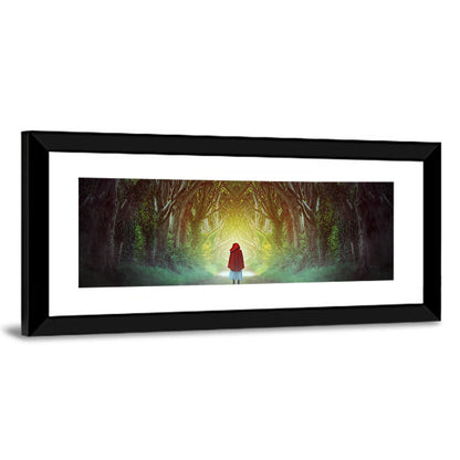Dark Hedges Pathway Wall Art