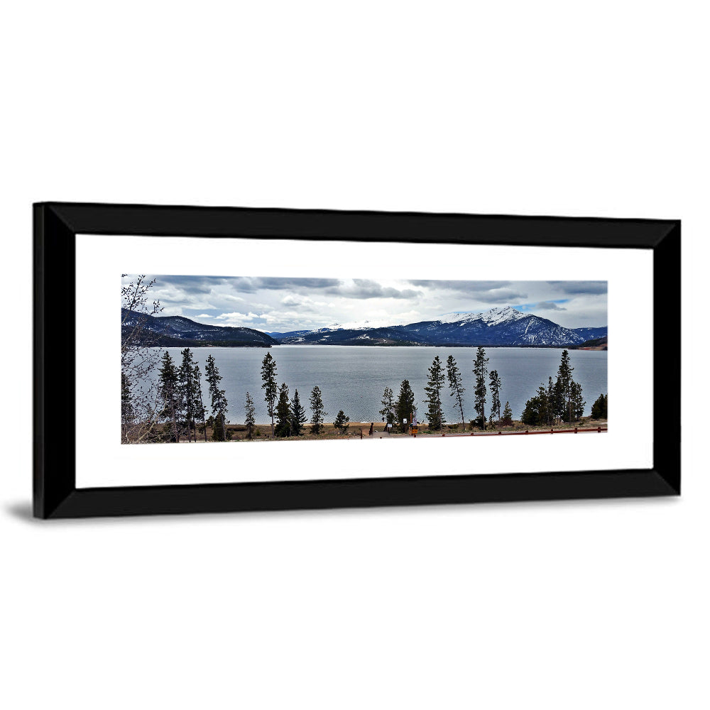 Lake Dillon, Colorado Wall Art