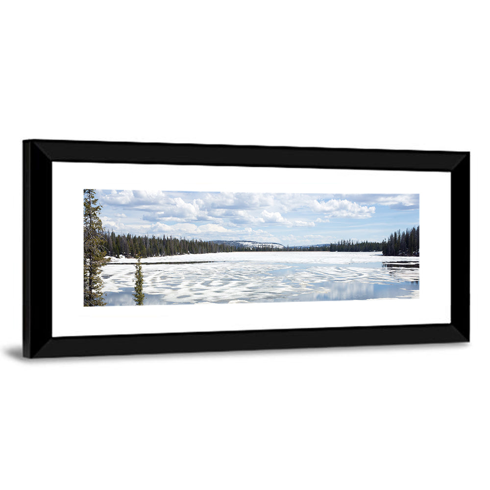 Lost Lake Reflections, Utah Wall Art