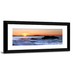 Acadia National Park Coastline Wall Art