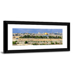 Jerusalem Old City View Wall Art