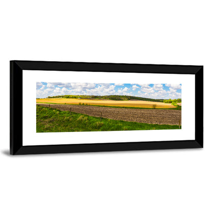 Iowa Farmland Wall Art