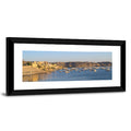 Lake Nasser Harbor View Wall Art