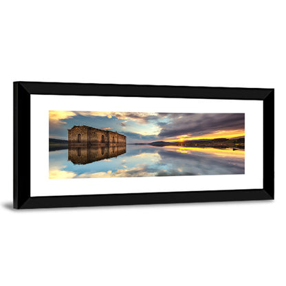 Sunken Church of Saint Ivan Rilski Wall Art