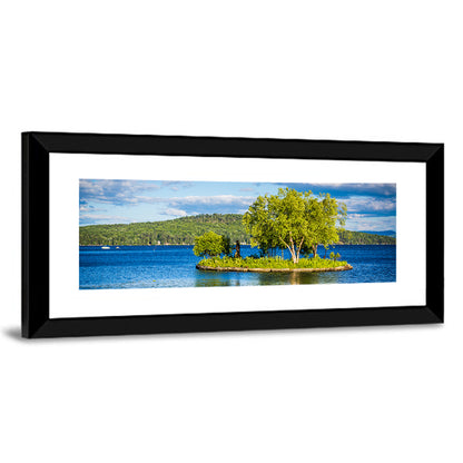 Lake Winnipesaukee Landscape Wall Art