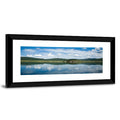 Lake Khovsgol Reflection Wall Art