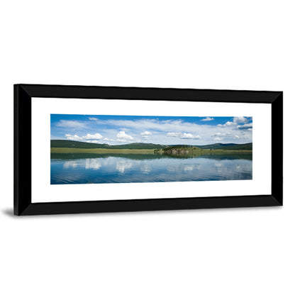 Lake Khovsgol Wall Art