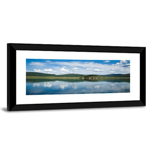 Lake Khovsgol Wall Art