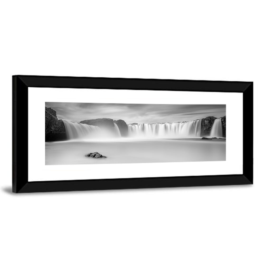 Goðafoss, Mývatn Iceland Wall Art