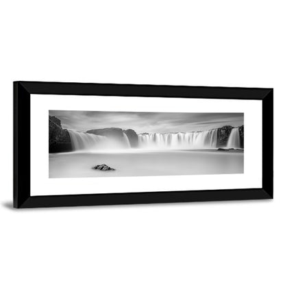 Goðafoss, Mývatn Iceland Wall Art