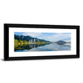Dal Lake Reflections, Srinagar Wall Art