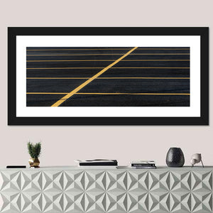 The Lines Abstract Wall Art