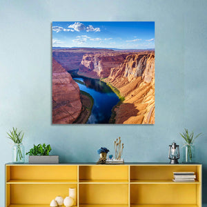 Grand Canyon Colorado River Wall Art