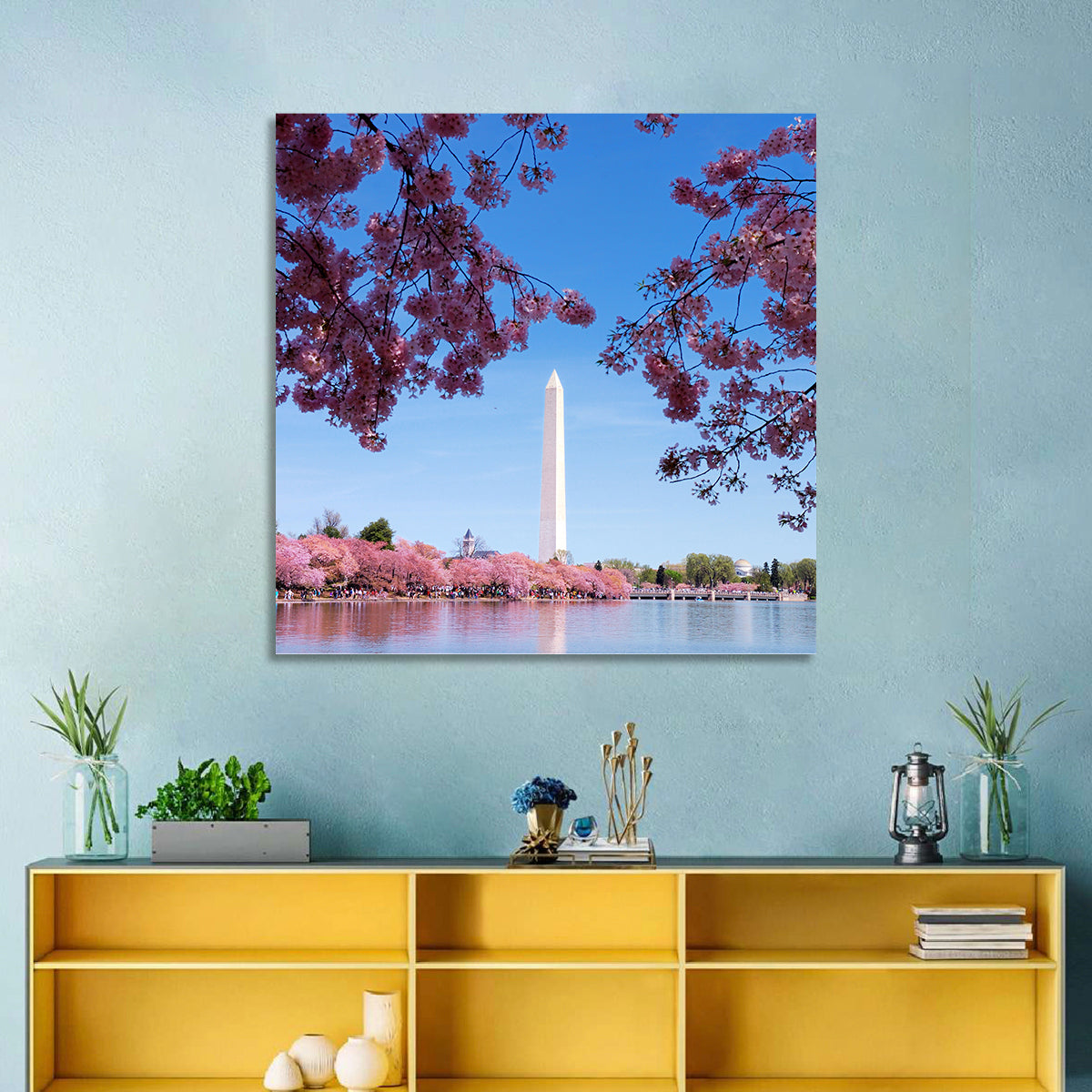 Washington Monument Wall Art