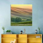 Tuscan Rolling Hills Wall Art