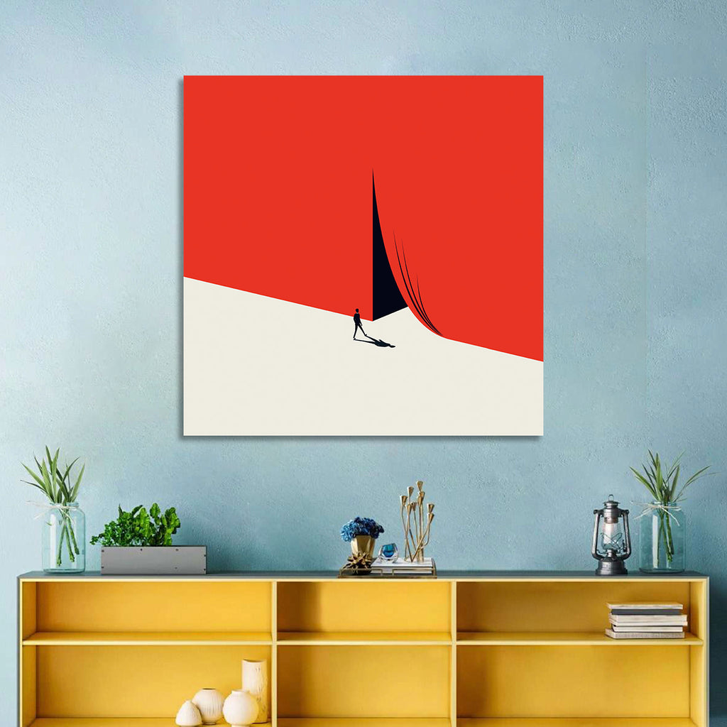 Threshold of Opportunity Wall Art