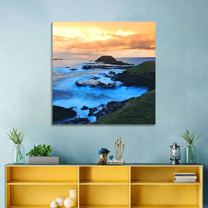 Phillip Island Wall Art