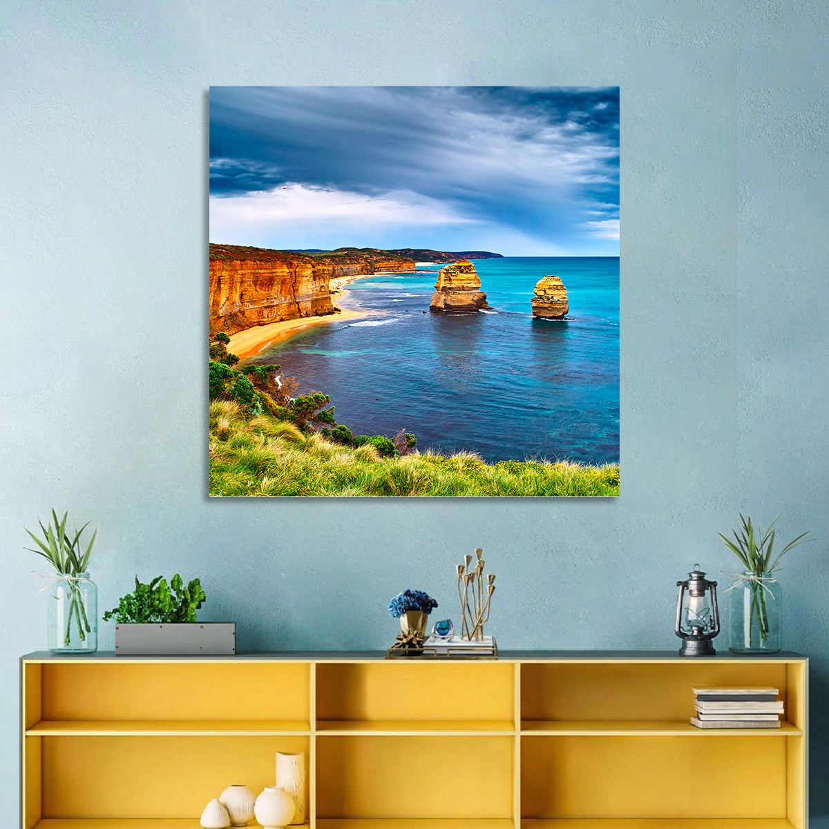 Twelve Apostles at Port Campbell Wall Art
