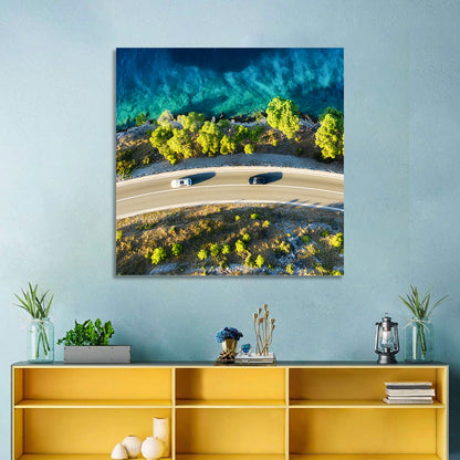 Coastal Highway Wall Art