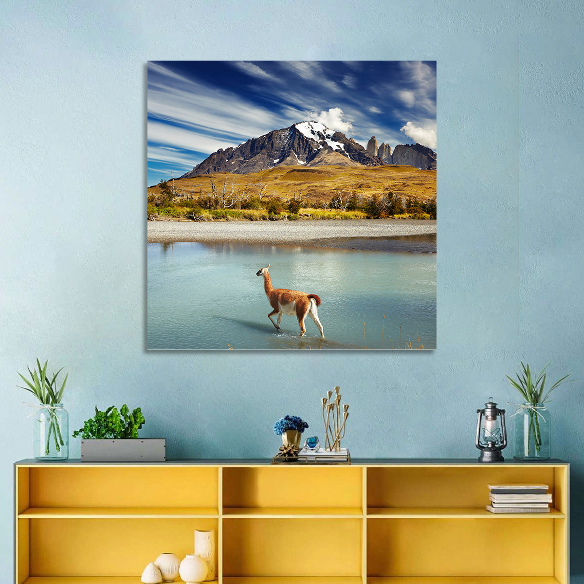 Torres Del Paine, Patagonia Wall Art