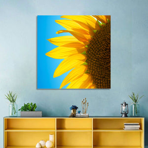 Sunflower Wall Art