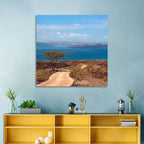 Road to Lake Turkana Wall Art