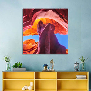 Antelope Canyon Wall Art