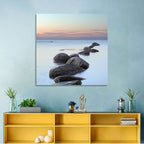 Baltic Sea Stones Wall Art