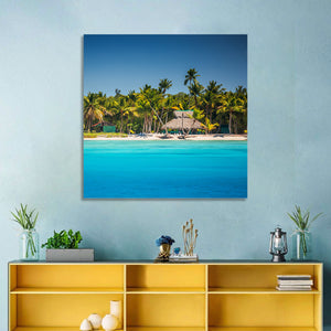 Punta Cana Beach Wall Art