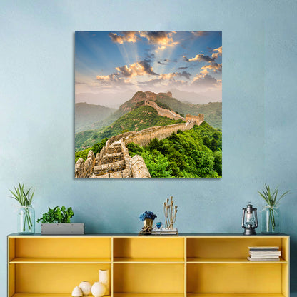 Great of China Wall Art
