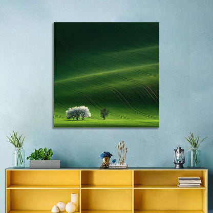 Lush Meadows Wall Art