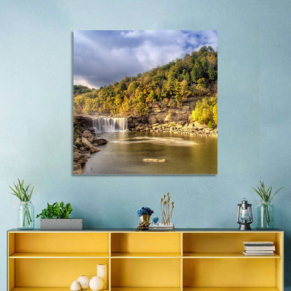 Cumberland Falls Wall Art