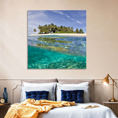 Island Paradise Wall Art