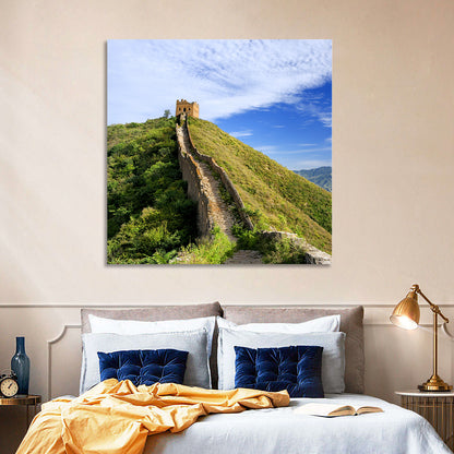 Great Watchtower View Wall Art