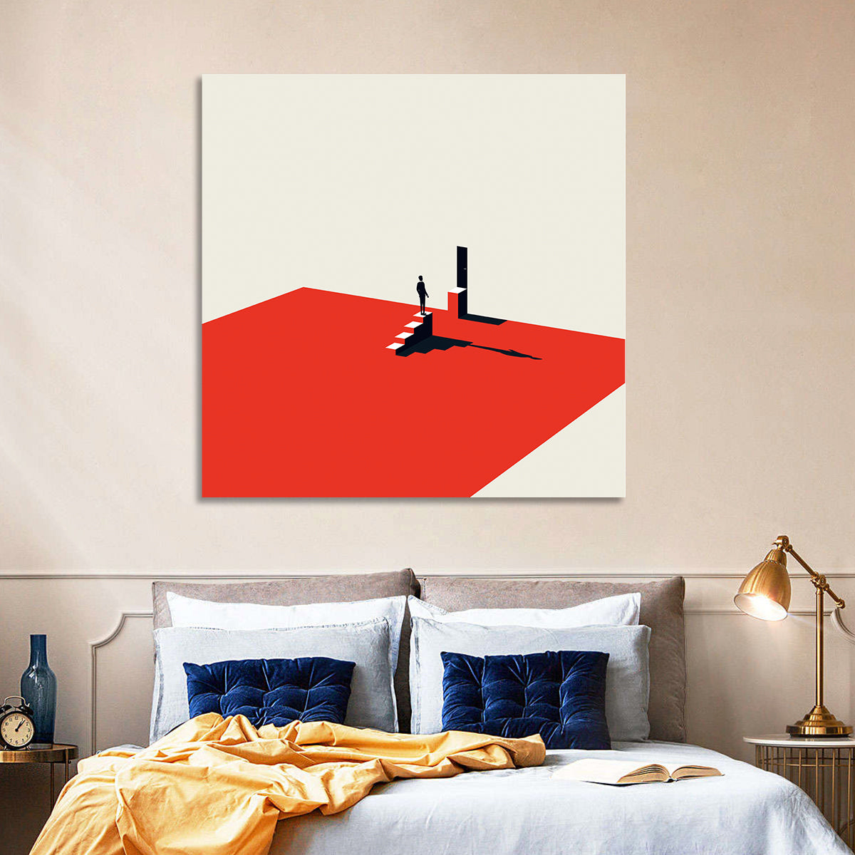 Business Challenges Wall Art