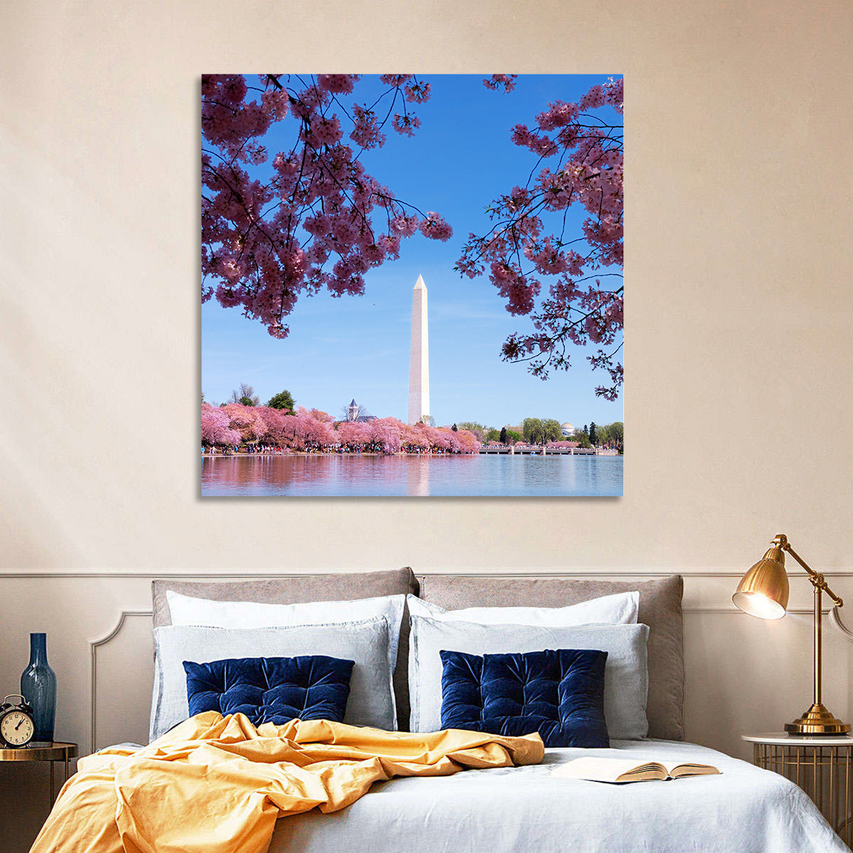 Washington Monument Wall Art