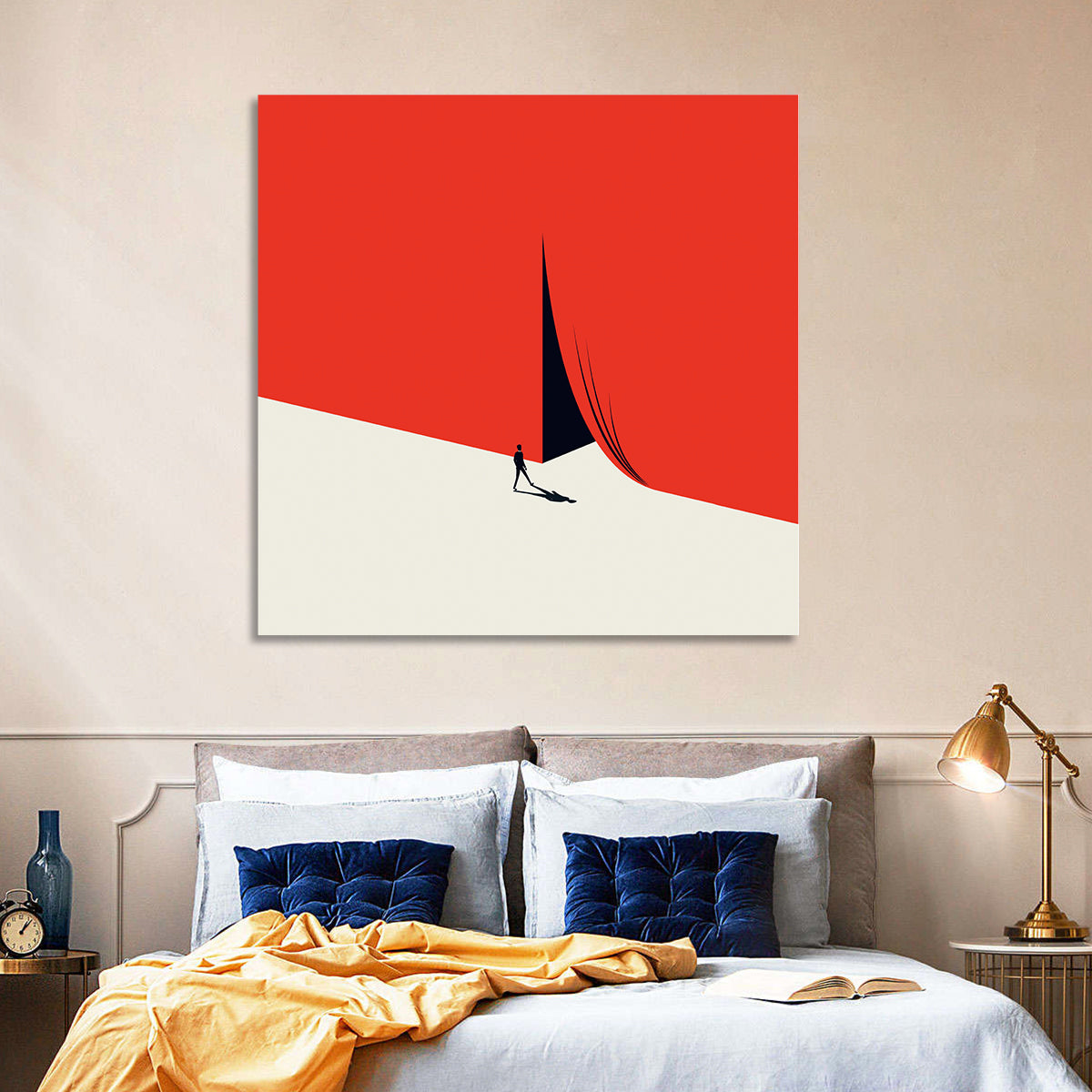 Threshold of Opportunity Wall Art