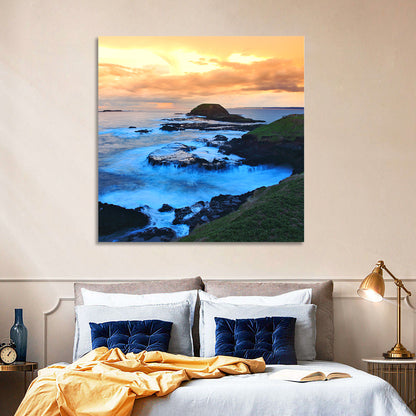 Phillip Island Wall Art