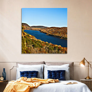 Lake of the Clouds Wall Art