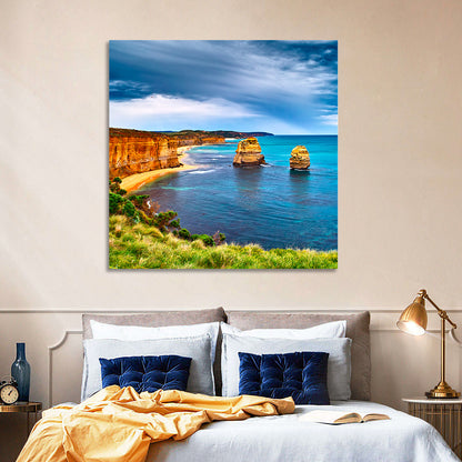 Twelve Apostles at Port Campbell Wall Art