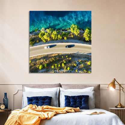 Coastal Highway Wall Art