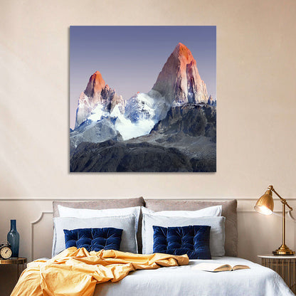 Mount Fitz Roy Wall Art
